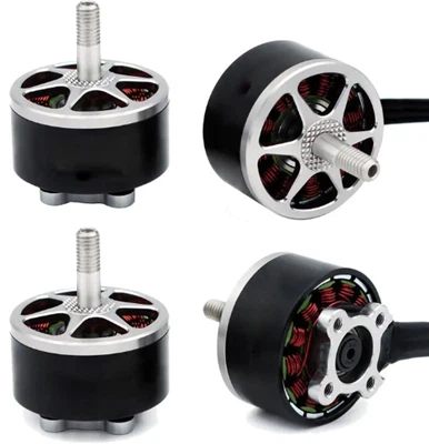 Solução de controle do motor drone