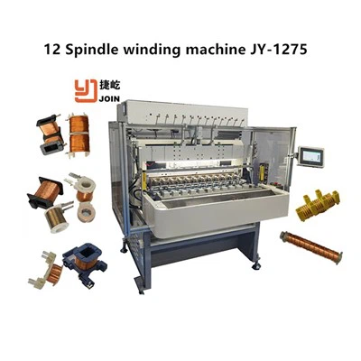 10 principais fornecedores de máquinas de bobinagem no mundo 2025