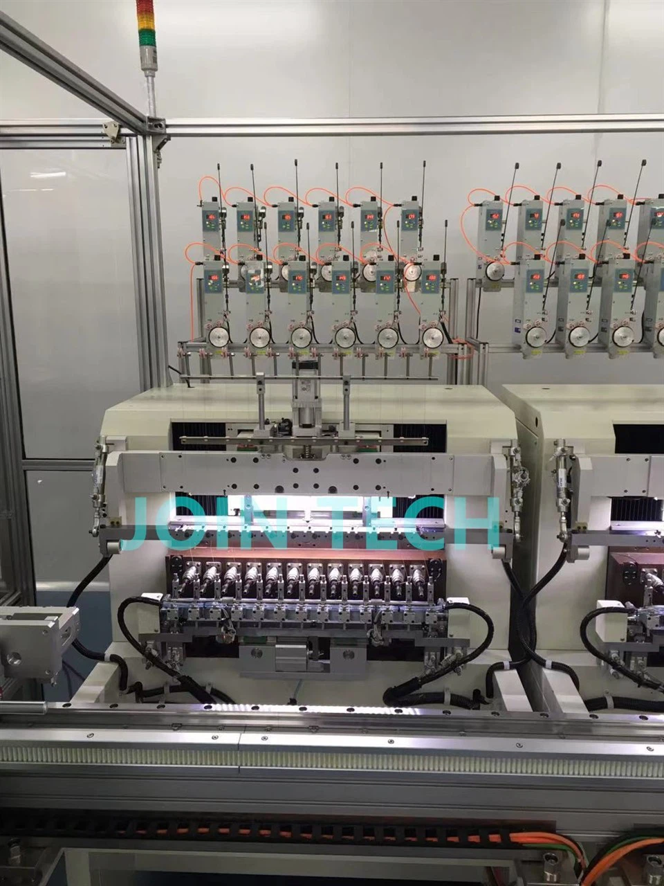 Antenna Production Line